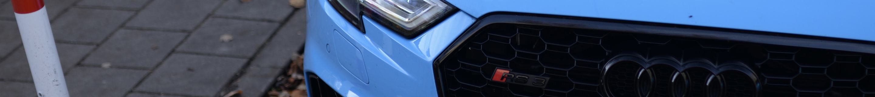 Audi RS3 Sportback 8V 2018