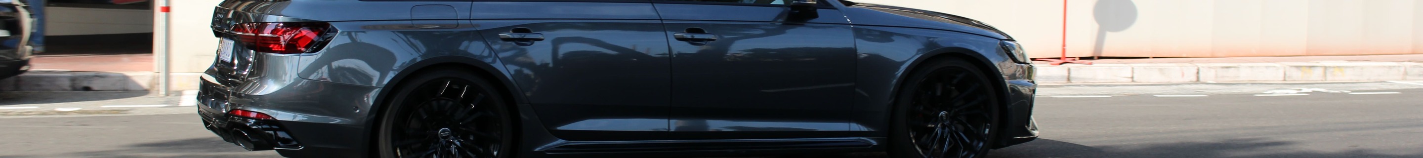 Audi RS4 Avant B9 2020