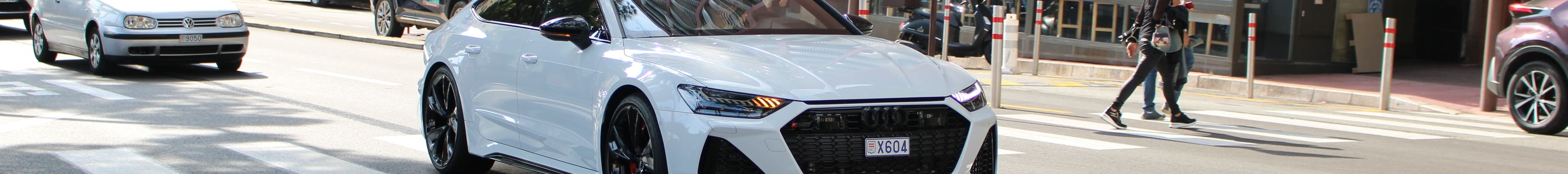 Audi RS7 Sportback C8