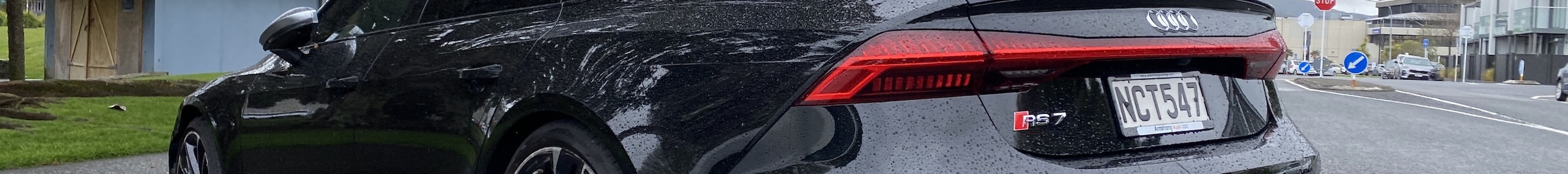 Audi RS7 Sportback C8