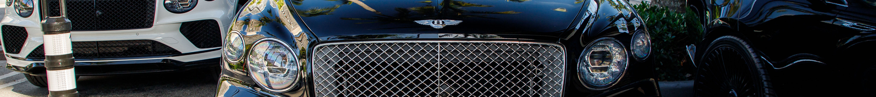 Bentley Bentayga Azure
