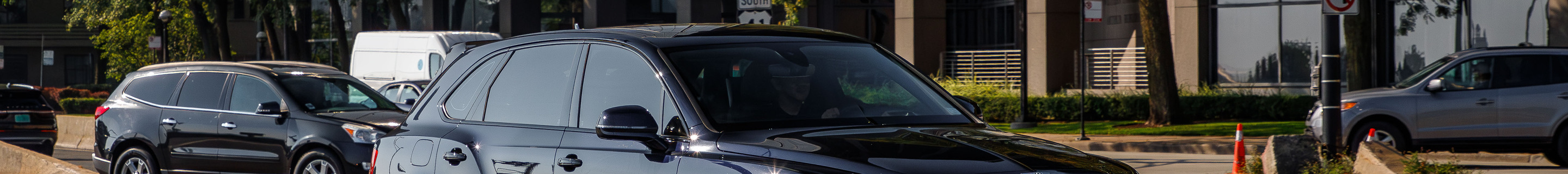 Bentley Bentayga Black Edition