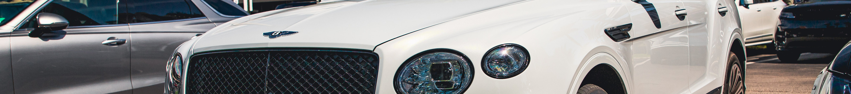 Bentley Bentayga V8 2021