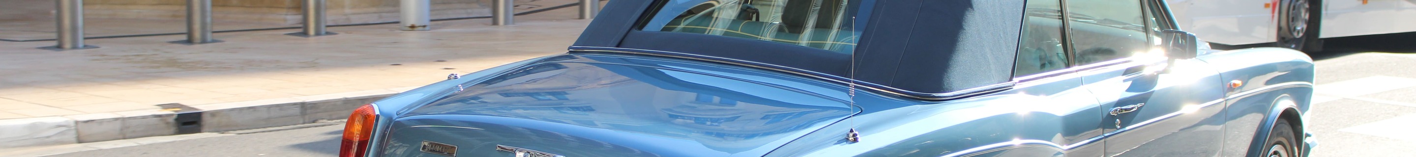 Bentley Continental Convertible