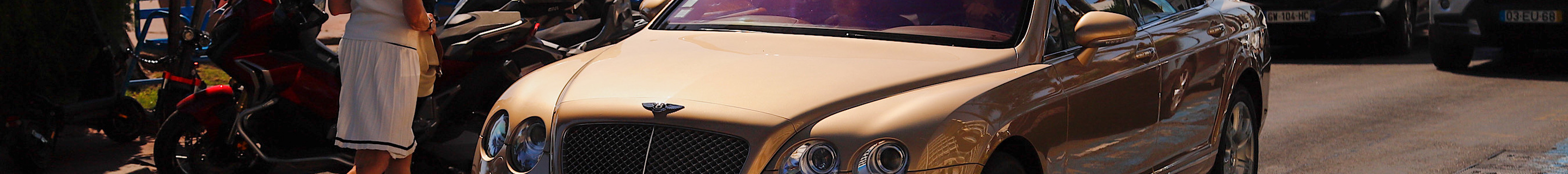 Bentley Continental Flying Spur