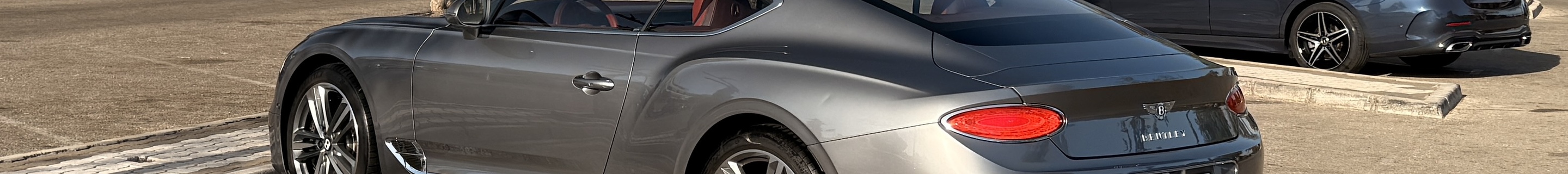 Bentley Continental GT 2018