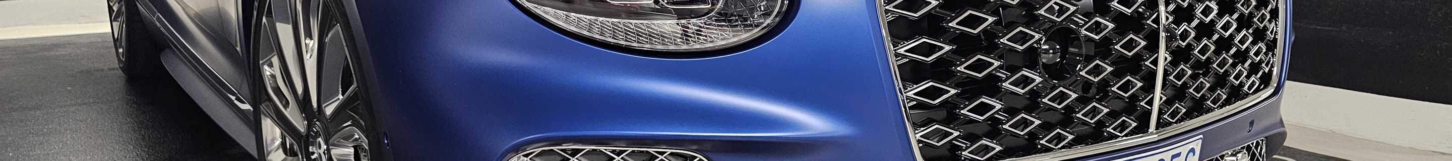 Bentley Continental GT Mulliner 2025