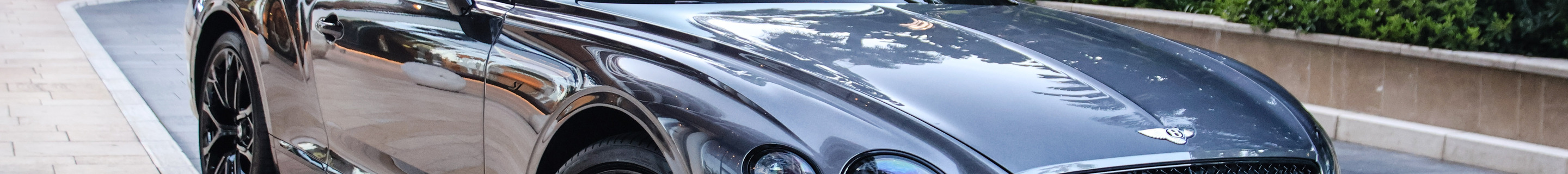 Bentley Continental GT V8 S 2023