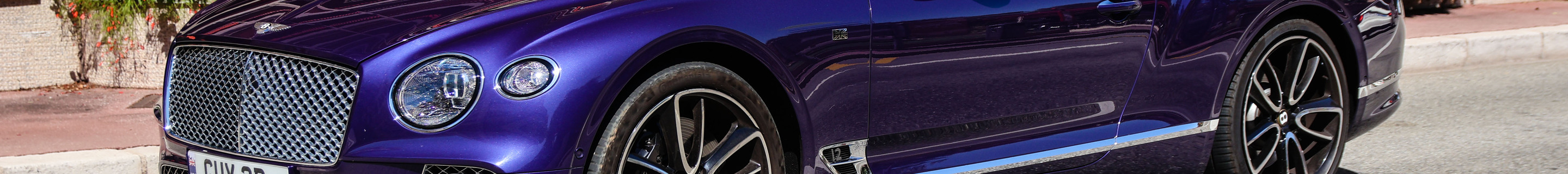 Bentley Continental GTC 2019 First Edition