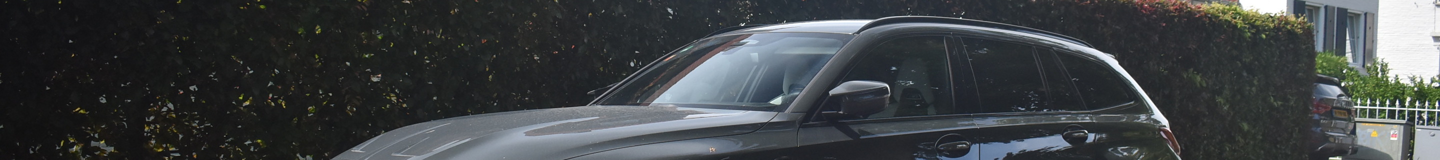 BMW M3 G81 Touring Competition