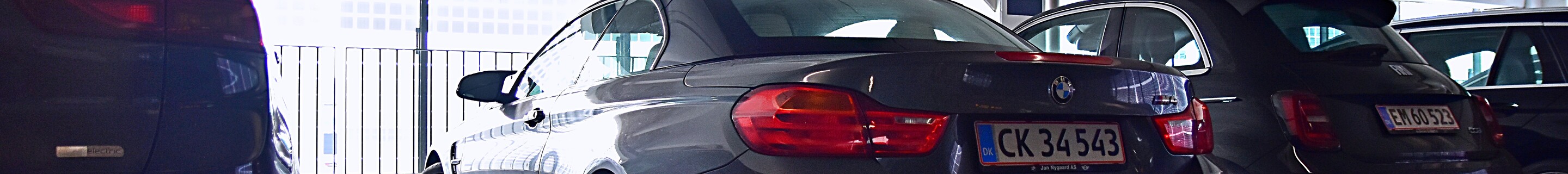 BMW M4 F83 Convertible