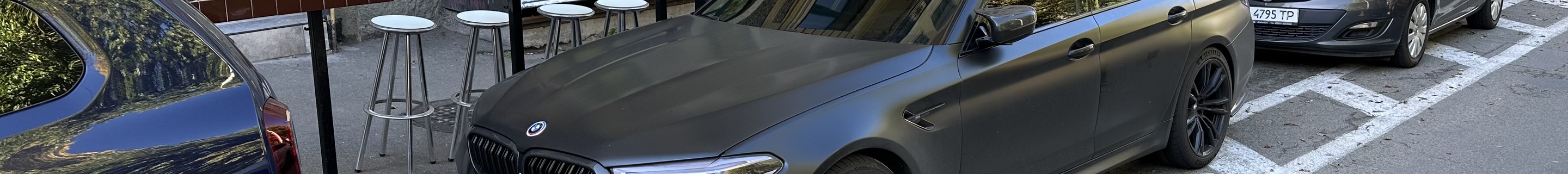 BMW M5 F90