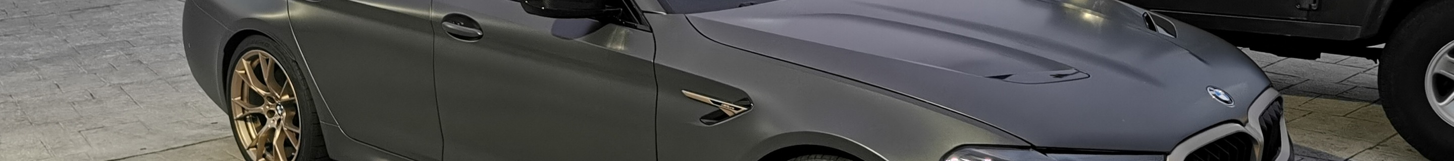 BMW M5 F90 CS