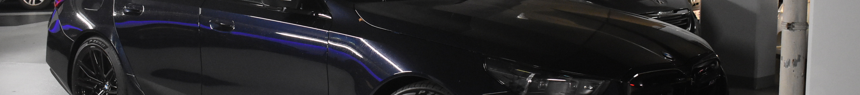 BMW M5 G99 Touring