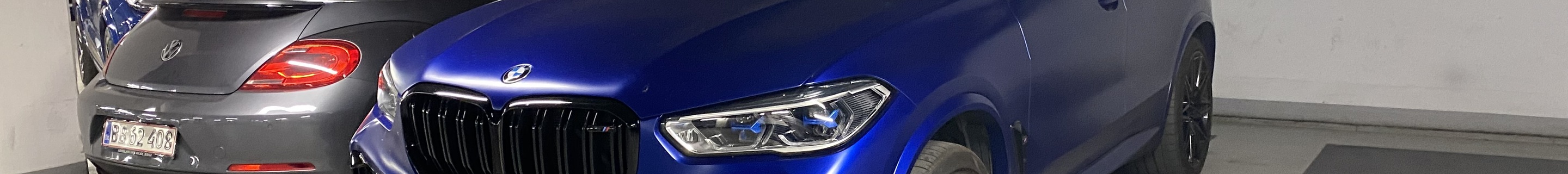 BMW X5 M F95 Competition First Edition