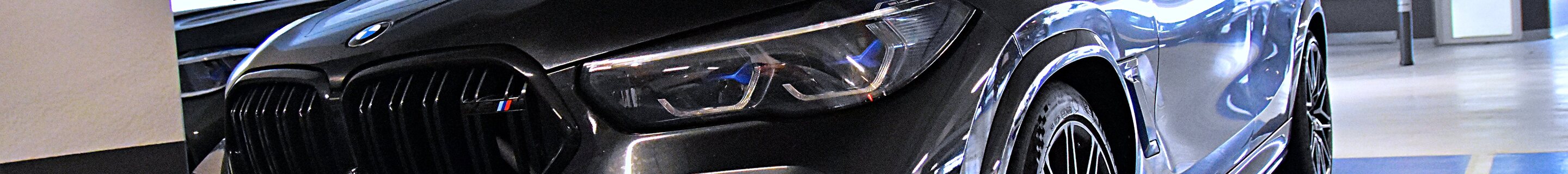 BMW X6 M F96 Competition