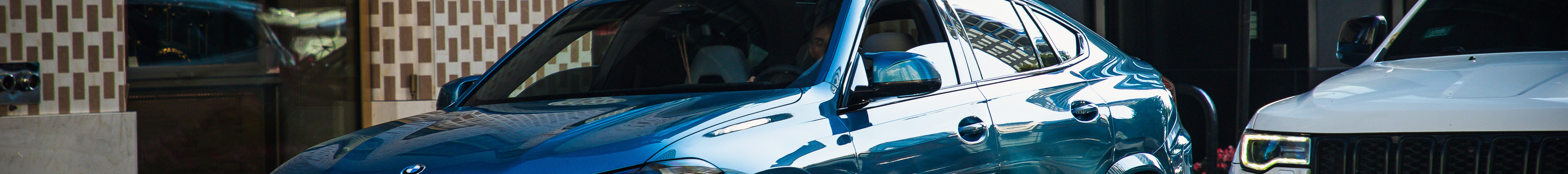 BMW X6 M F96 Competition 2024