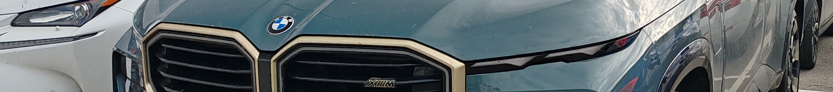 BMW XM G09