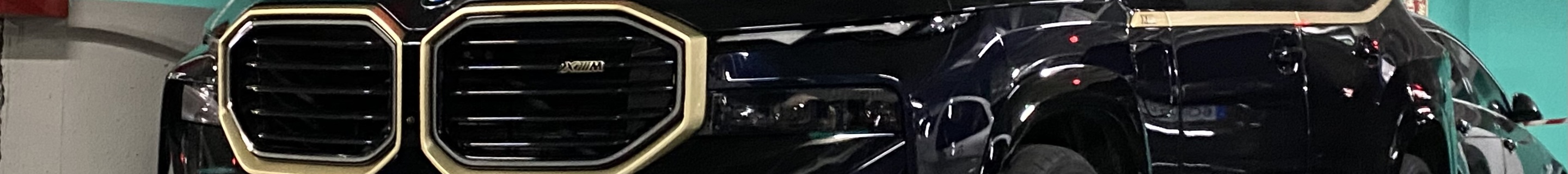 BMW XM G09