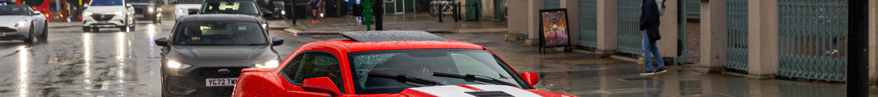 Chevrolet Camaro SS 2016