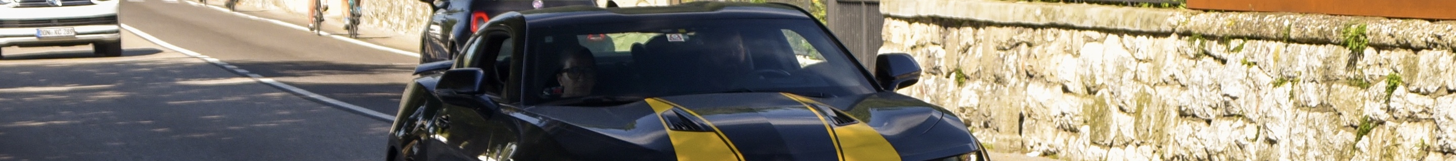 Chevrolet Camaro SS 2016