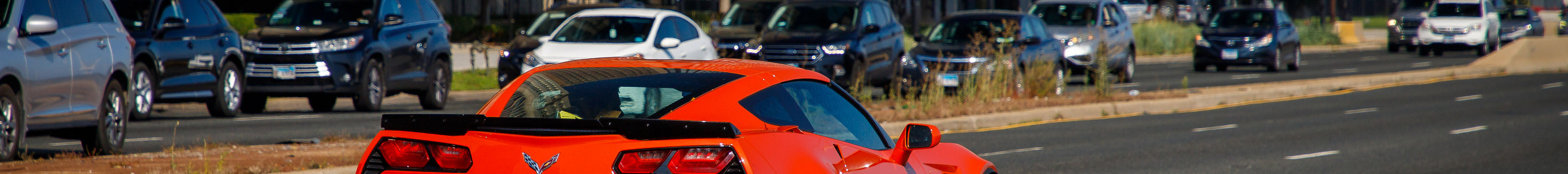 Chevrolet Corvette C7 Grand Sport