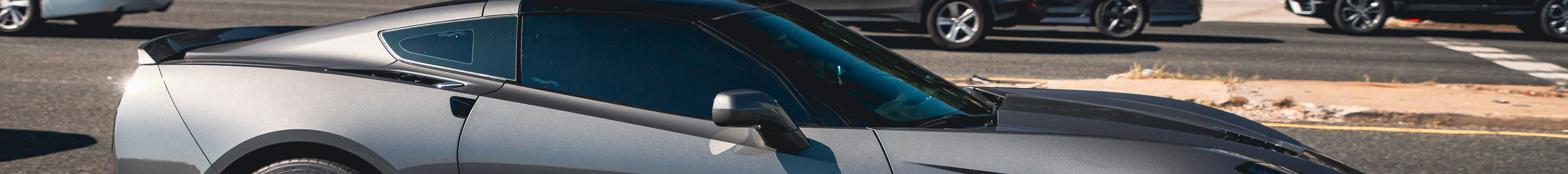 Chevrolet Corvette C7 Stingray
