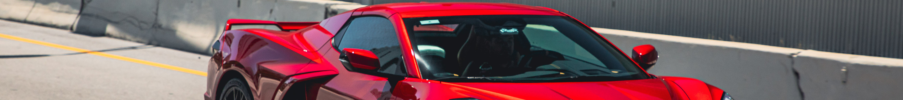 Chevrolet Corvette C8 Stingray Convertible