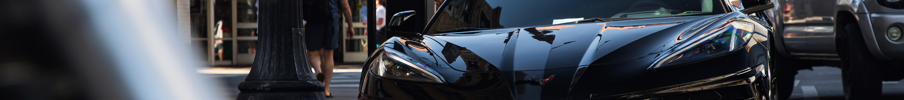 Chevrolet Corvette C8 Stingray