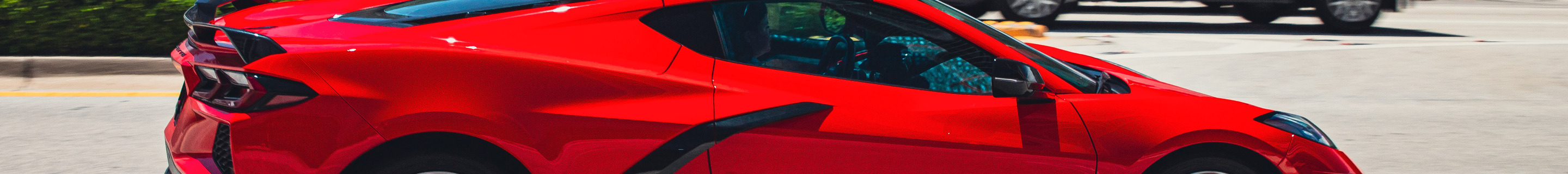Chevrolet Corvette C8 Stingray