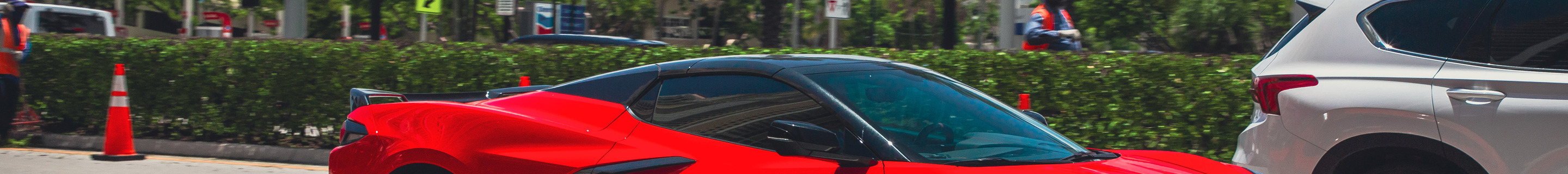 Chevrolet Corvette C8 Stingray Convertible