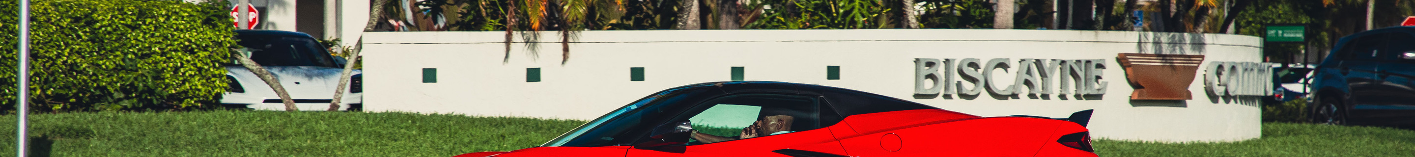 Chevrolet Corvette C8 Stingray Convertible