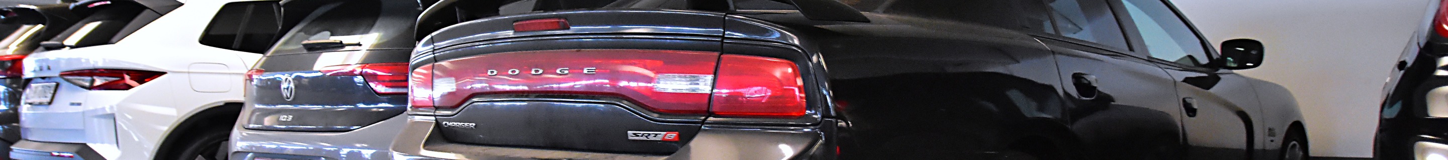 Dodge Charger SRT-8 2012