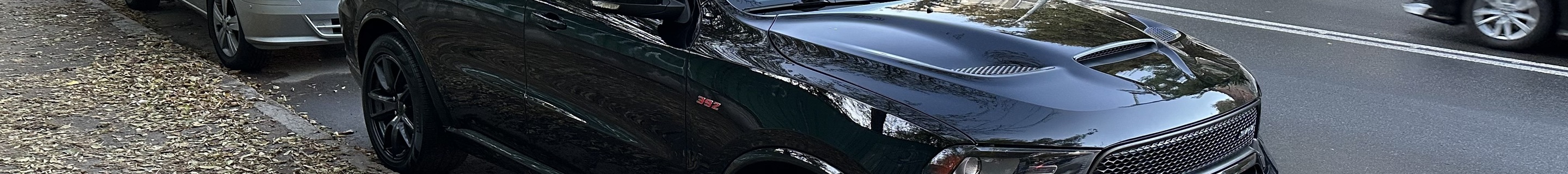 Dodge Durango SRT 2018