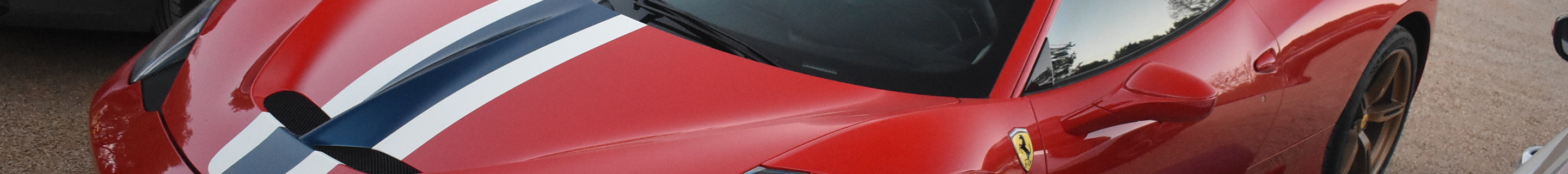 Ferrari 458 Speciale