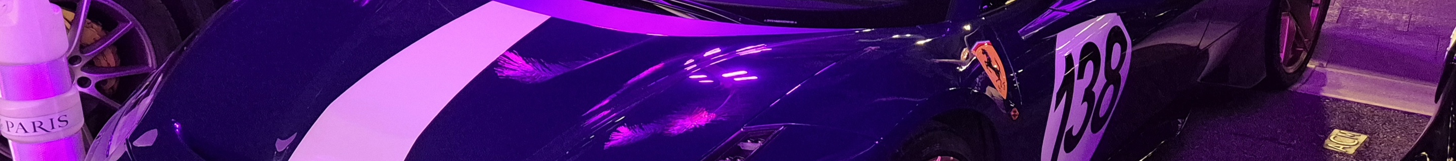 Ferrari 488 Pista Spider