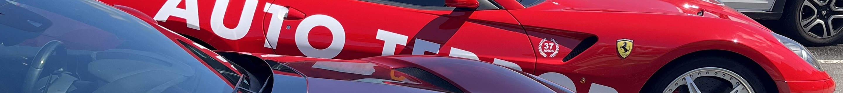 Ferrari 599 GTB Fiorano HGTE