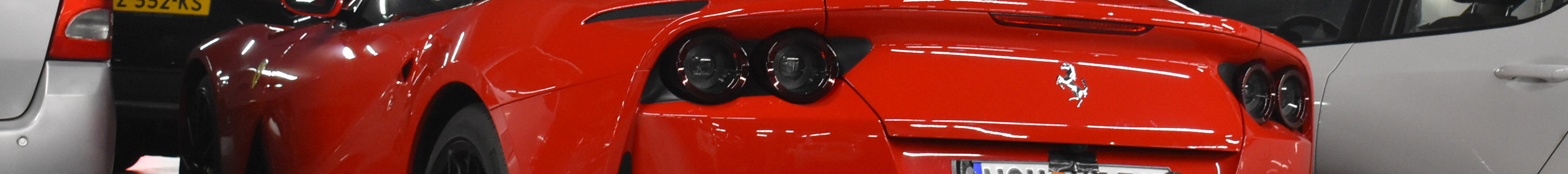 Ferrari 812 GTS