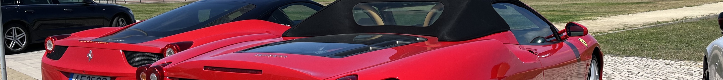 Ferrari F430 Spider
