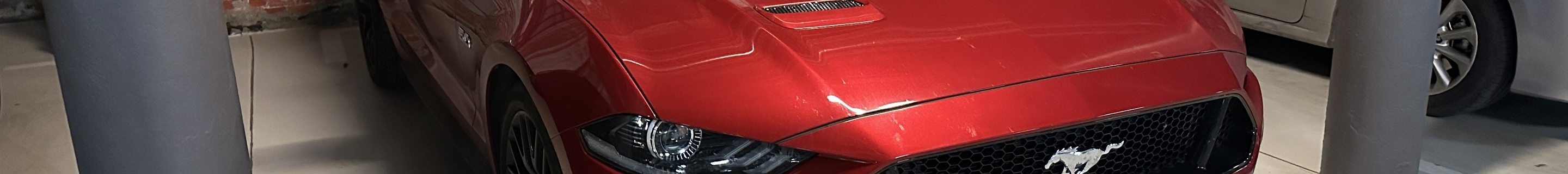 Ford Mustang GT 2018