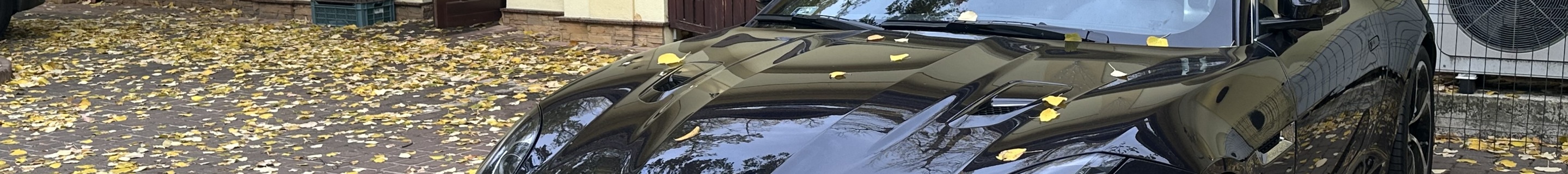 Jaguar F-TYPE S AWD Coupé