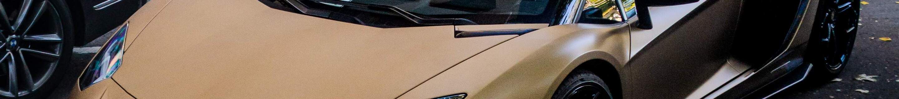 Lamborghini Aventador LP770-4 SVJ Roadster