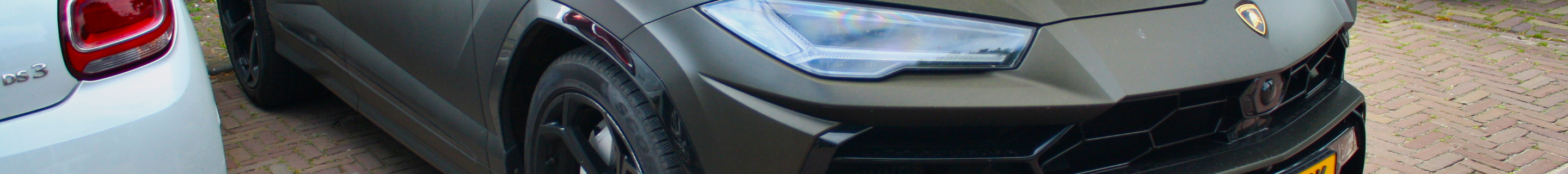 Lamborghini Urus 1016 Industries