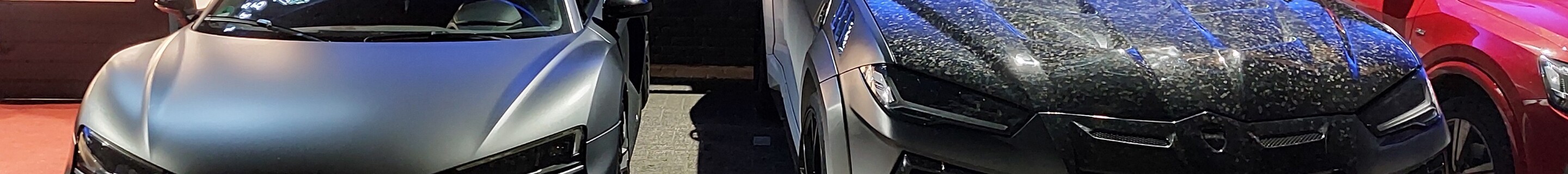 Lamborghini Urus Mansory Venatus