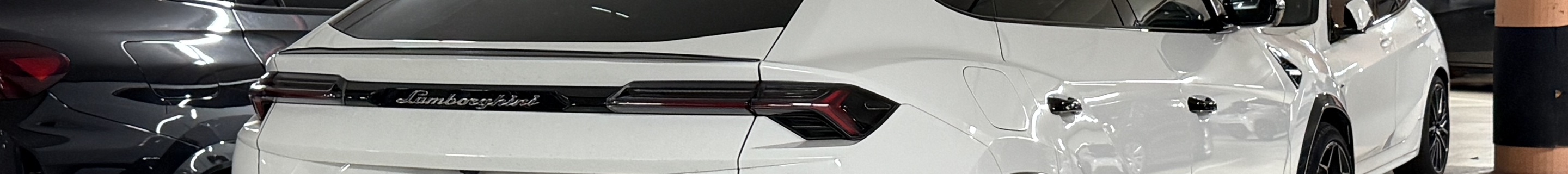 Lamborghini Urus Performante