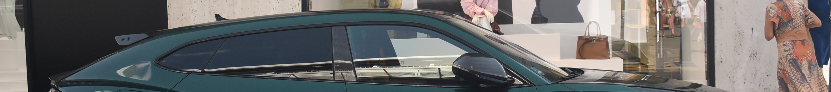 Lamborghini Urus Performante