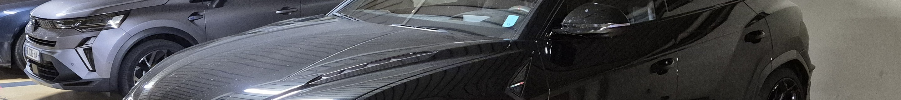 Lamborghini Urus Performante