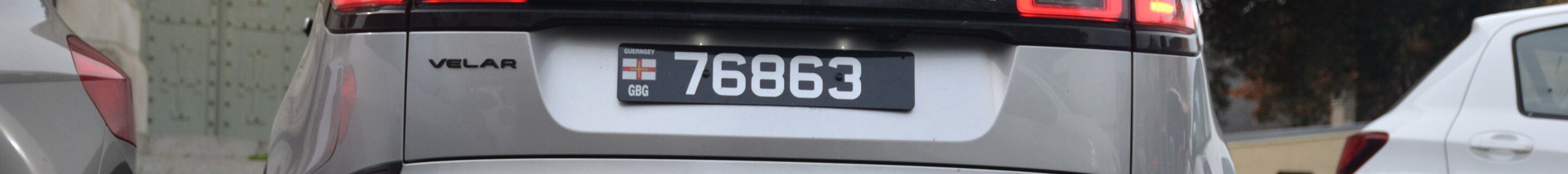 Land Rover Range Rover Velar SVAutobiography