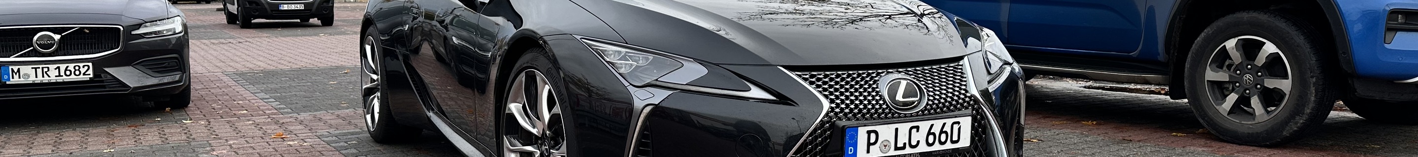 Lexus LC 500 Convertible