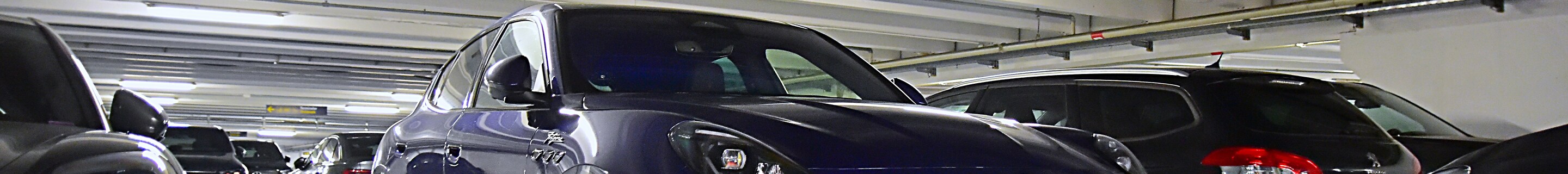 Maserati Grecale Folgore